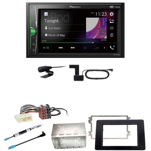 Pioneer dmh a3300dab usb - pioneer,