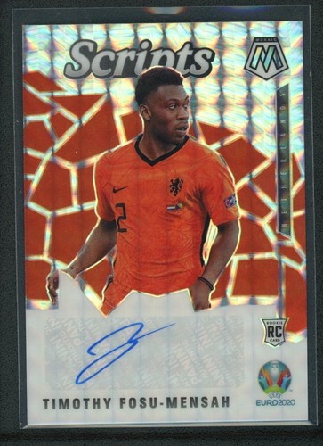 2021 timothy fosu mensah auto - 2021,