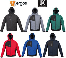 JRC Giubbotto MONTEBIANCO HEAVY MAN Imbottito Impermeabile Traspirante da Uomo