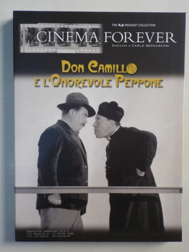 Don camillo onorevole - don,