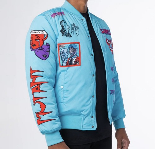 Giubbotto bomber uomo - giubbotto,