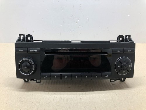 Radio mercedes benz - radio, mercedes-benz