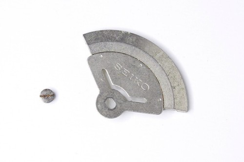 Seiko 6309 oscillating weight - seiko,