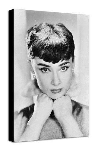 Audrey hepburn quadro stampa - audrey,