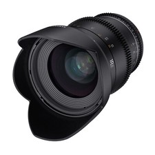 Samyang MF 35mm T1.5 VDSLR MK2