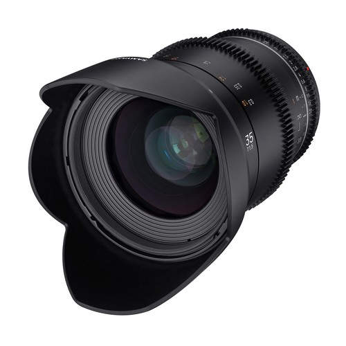 Samyang 35mm vdslr mk2 - samyang,