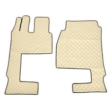 Coppia tappeti camion