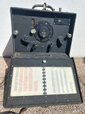 Signal Corps US Army BC-221 Q