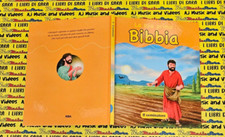 Book Libro LA MIA PRIMA BIBBIA 32 il seminatore 13 SETTEMBRE 2016 RBA (SG21)