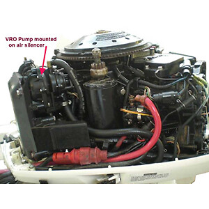 Pompa carburante vro - vro, per