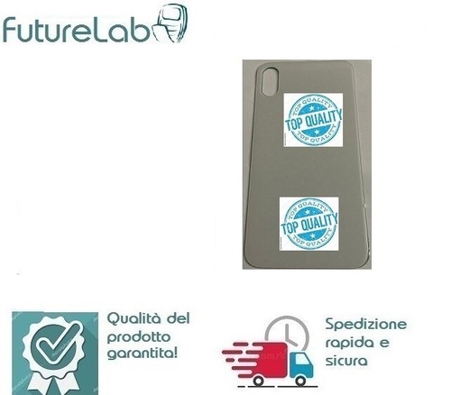 Vetro scocca posteriore back - posteriore,