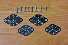 McIntosh C28 preamplificatore stadio di alimentazione filtro condensatori lattine aggiornamento