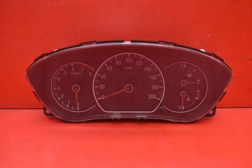 Suzuki sx4 2007 tachimetro - sx4,