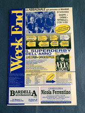 Rivista - Week End Sport - Castellammare Di Stabia - anno I - n. 1 - maggio 1993