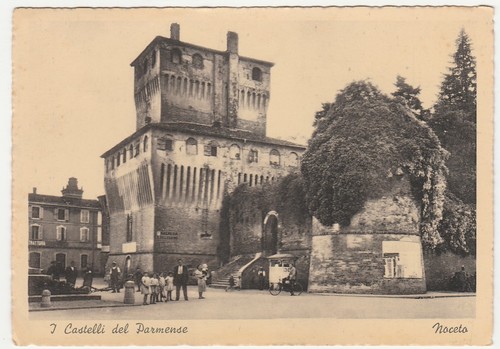 Noceto parma castello - -,