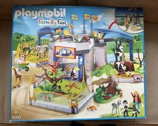 Playmobil 4093 Zoo per bambini