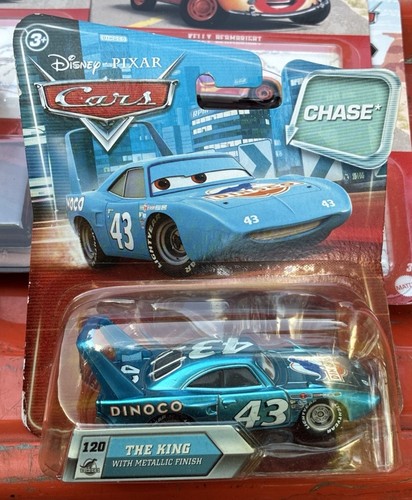 Disney pixar cars the king - pixar,