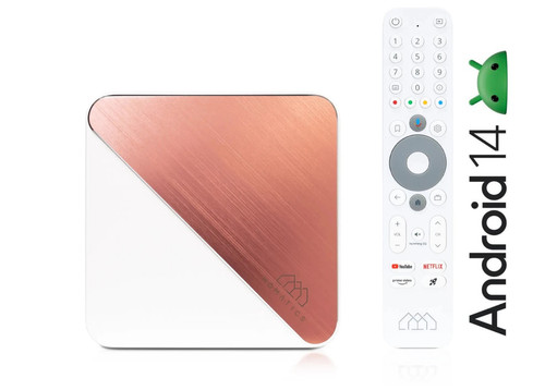Homatics box 4k - ✨, plus