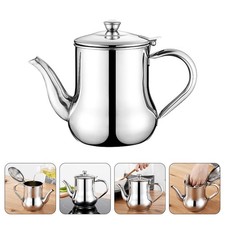  Caffettiera a collo d'oca