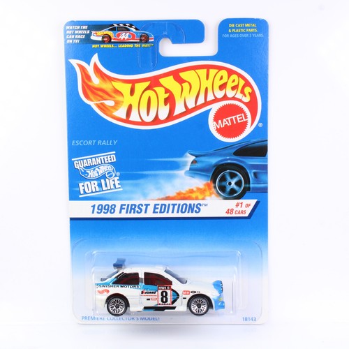 Hot wheels 1998 collettore - hot,