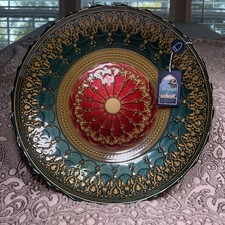 Turkish Topkapi Art Glass