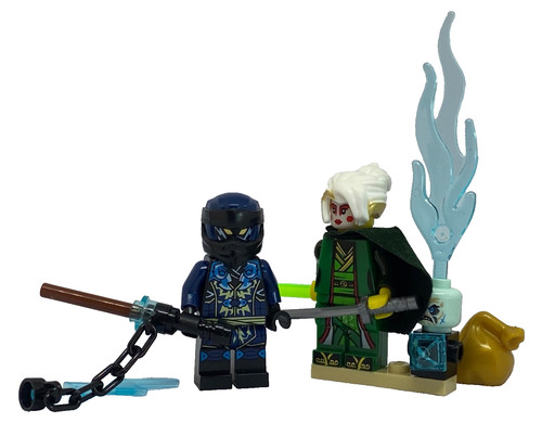 Lego jay ninja evil - lego,