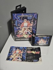 Fatal Fury - Sega Mega Drive - Completo - PAL UK - Testato
