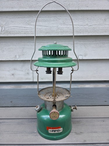 Vintage afc ashflash - afc, lantern