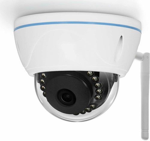 Telecamera dome esterna - telecamera,
