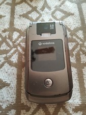 MOTOROLA V3X senza Batteria 