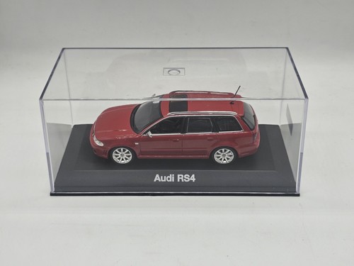 Audi rs4 avant rosso 43 - rs4,
