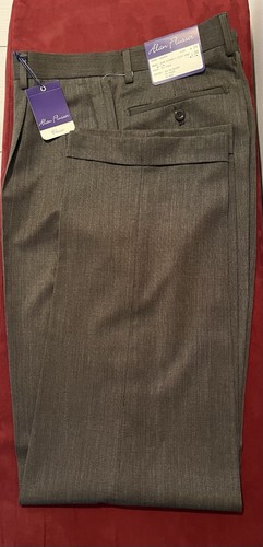 Pantalone alan flusser - pantalone,