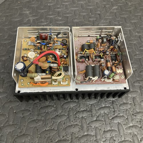 Kenwood 180s sezione pa - kenwood, ts-180s