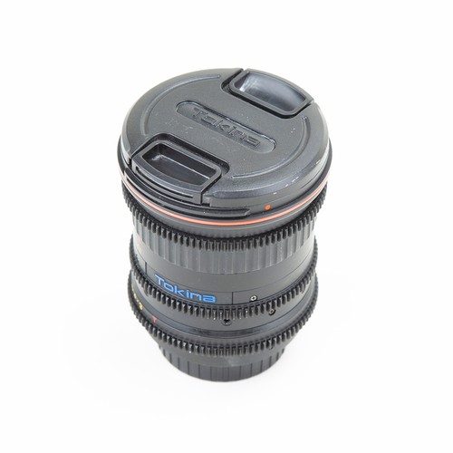 Tokina 16mm obiettivo - tokina, mk.