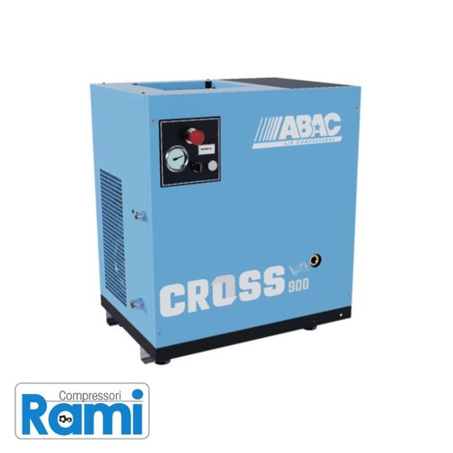 Compressore vite abac cross - vite,