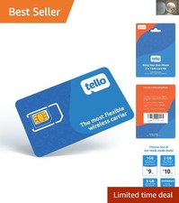 Kit scheda SIM prepagata