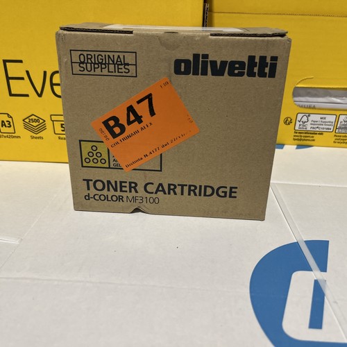 Olivetti b1134 toner giallo - olivetti,