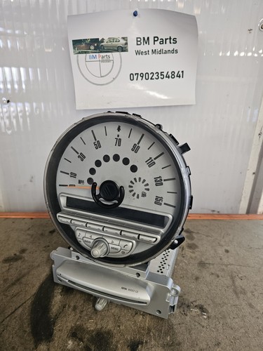 Mini r55 r56 r57 - r56, cd