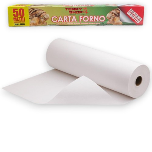 Carta forno professionale - forno, 40