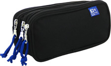 , Astuccio Scuola 3 Scomparti