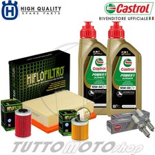 Tagliando HUSQVARNA Vitpilen