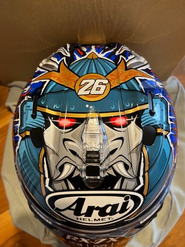Casco integrale arai 7x - arai, rx-7x