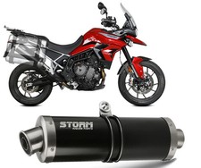 Scarico storm mivv oval - storm,