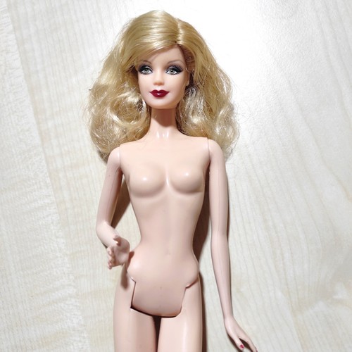 Barbie holiday nude - barbie,