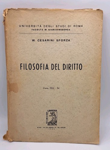 Filosofia del diritto - ,