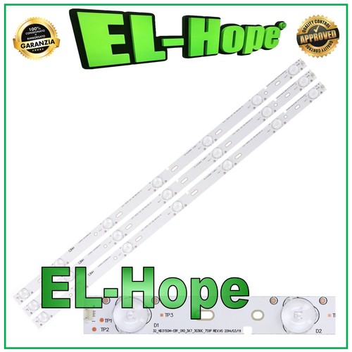 Kit barre led - kit,