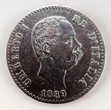 Raro!!! Italia 50 Centesimi