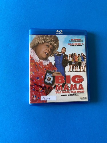 Film blu ray big - blu, mama