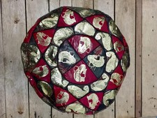 Vintage arab pouf moroccan - arab,
