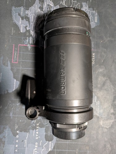 Tamron 200 400 5 - mm, ld